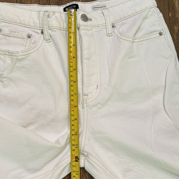 J.Crew High-Rise Straight Jeans - Picture 10 of 11